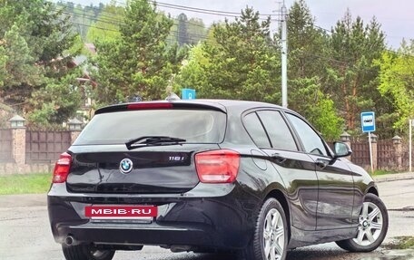 BMW 1 серия, 2013 год, 1 190 000 рублей, 9 фотография