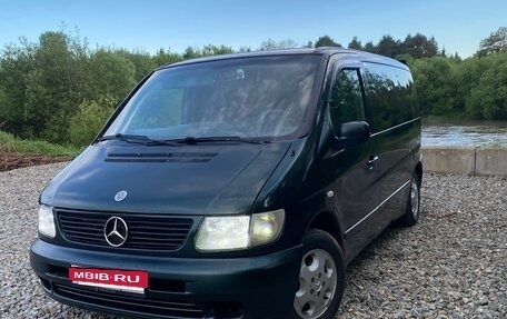 Mercedes-Benz Vito, 2000 год, 530 000 рублей, 3 фотография