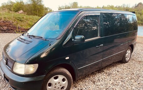 Mercedes-Benz Vito, 2000 год, 530 000 рублей, 11 фотография