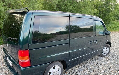 Mercedes-Benz Vito, 2000 год, 530 000 рублей, 9 фотография