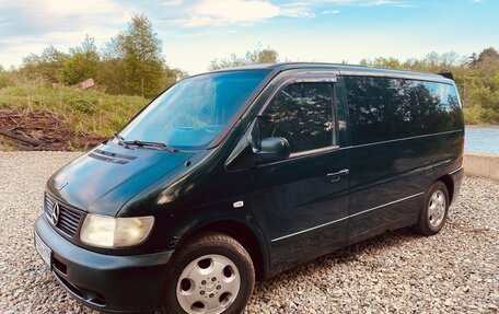 Mercedes-Benz Vito, 2000 год, 530 000 рублей, 12 фотография