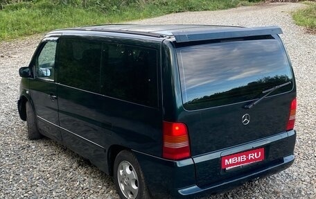 Mercedes-Benz Vito, 2000 год, 530 000 рублей, 4 фотография