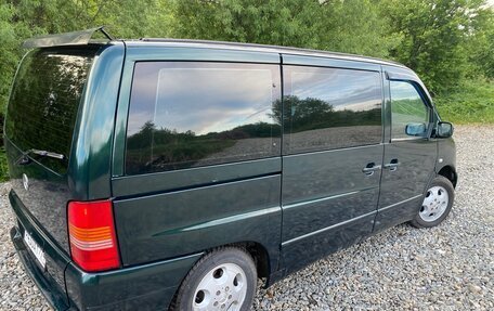 Mercedes-Benz Vito, 2000 год, 530 000 рублей, 10 фотография