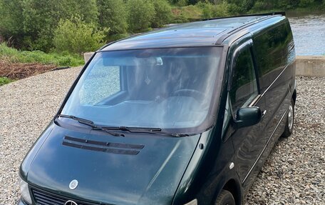Mercedes-Benz Vito, 2000 год, 530 000 рублей, 15 фотография