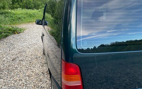 Mercedes-Benz Vito, 2000 год, 530 000 рублей, 18 фотография