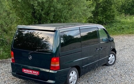 Mercedes-Benz Vito, 2000 год, 530 000 рублей, 6 фотография