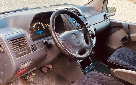 Mercedes-Benz Vito, 2000 год, 530 000 рублей, 14 фотография