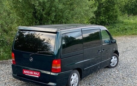 Mercedes-Benz Vito, 2000 год, 530 000 рублей, 5 фотография