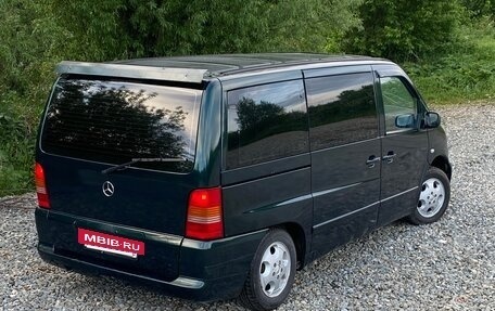 Mercedes-Benz Vito, 2000 год, 530 000 рублей, 7 фотография