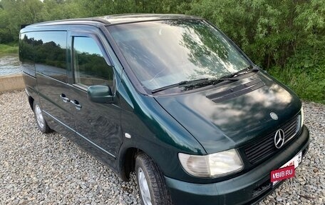 Mercedes-Benz Vito, 2000 год, 530 000 рублей, 8 фотография