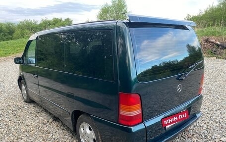 Mercedes-Benz Vito, 2000 год, 530 000 рублей, 19 фотография