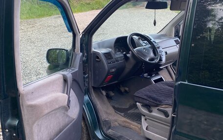 Mercedes-Benz Vito, 2000 год, 530 000 рублей, 28 фотография