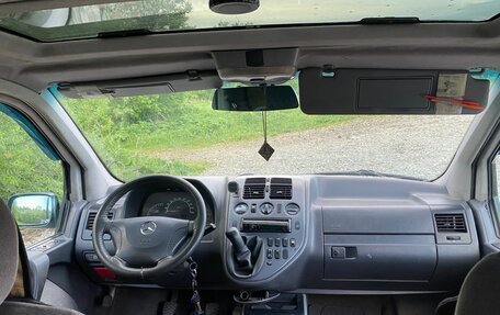Mercedes-Benz Vito, 2000 год, 530 000 рублей, 23 фотография