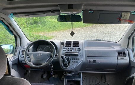 Mercedes-Benz Vito, 2000 год, 530 000 рублей, 24 фотография