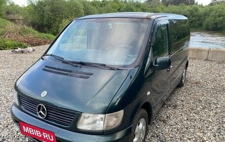 Mercedes-Benz Vito, 2000 год, 530 000 рублей, 22 фотография