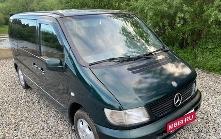 Mercedes-Benz Vito, 2000 год, 530 000 рублей, 21 фотография