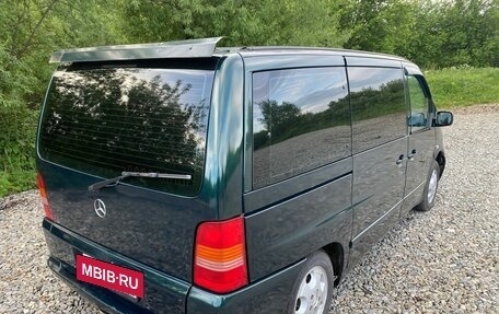 Mercedes-Benz Vito, 2000 год, 530 000 рублей, 20 фотография