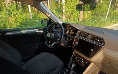 Volkswagen Tiguan II, 2021 год, 3 020 000 рублей, 11 фотография