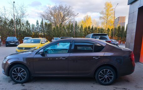 Skoda Octavia, 2018 год, 2 000 000 рублей, 2 фотография