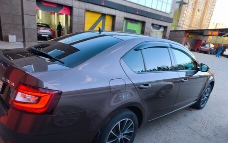 Skoda Octavia, 2018 год, 2 000 000 рублей, 4 фотография