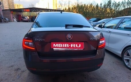 Skoda Octavia, 2018 год, 2 000 000 рублей, 3 фотография