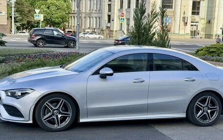 Mercedes-Benz CLA, 2021 год, 2 600 000 рублей, 9 фотография