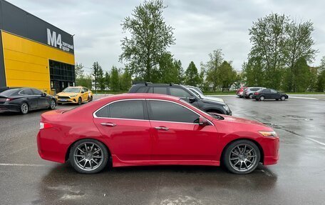 Honda Accord VIII рестайлинг, 2008 год, 1 000 000 рублей, 5 фотография