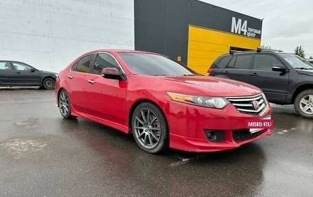 Honda Accord VIII рестайлинг, 2008 год, 1 000 000 рублей, 3 фотография