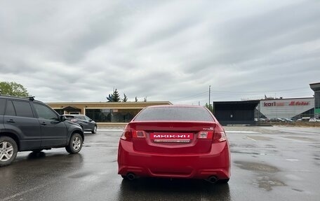 Honda Accord VIII рестайлинг, 2008 год, 1 000 000 рублей, 4 фотография