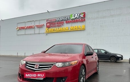Honda Accord VIII рестайлинг, 2008 год, 1 000 000 рублей, 2 фотография