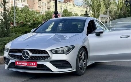 Mercedes-Benz CLA, 2021 год, 2 600 000 рублей, 1 фотография