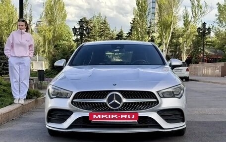 Mercedes-Benz CLA, 2021 год, 2 600 000 рублей, 2 фотография