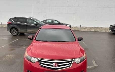 Honda Accord VIII рестайлинг, 2008 год, 1 000 000 рублей, 1 фотография