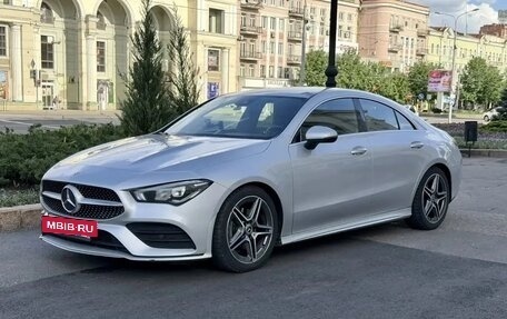 Mercedes-Benz CLA, 2021 год, 2 600 000 рублей, 7 фотография
