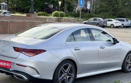 Mercedes-Benz CLA, 2021 год, 2 600 000 рублей, 10 фотография