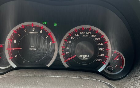 Honda Accord VIII рестайлинг, 2008 год, 1 000 000 рублей, 7 фотография
