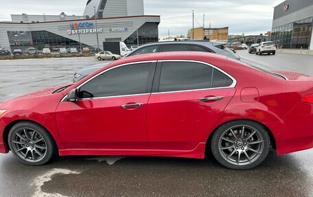 Honda Accord VIII рестайлинг, 2008 год, 1 000 000 рублей, 6 фотография