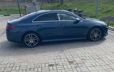 Mercedes-Benz CLA, 2019 год, 3 150 000 рублей, 1 фотография