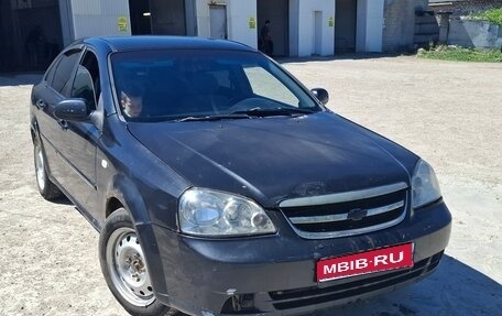 Chevrolet Lacetti, 2009 год, 180 000 рублей, 1 фотография