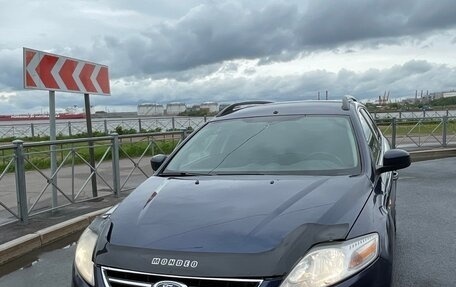Ford Mondeo IV, 2008 год, 505 000 рублей, 1 фотография