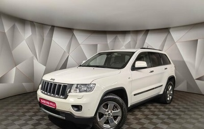 Jeep Grand Cherokee, 2012 год, 2 095 000 рублей, 1 фотография