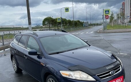 Ford Mondeo IV, 2008 год, 505 000 рублей, 2 фотография