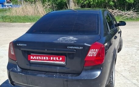Chevrolet Lacetti, 2009 год, 180 000 рублей, 4 фотография