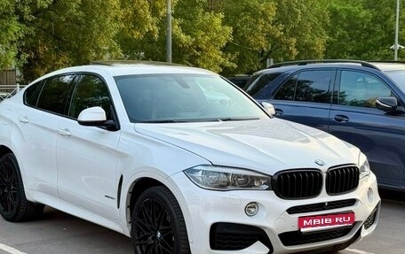 BMW X6, 2014 год, 3 200 000 рублей, 1 фотография