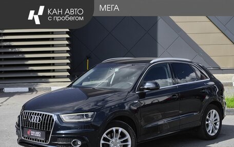 Audi Q3, 2014 год, 1 897 000 рублей, 1 фотография