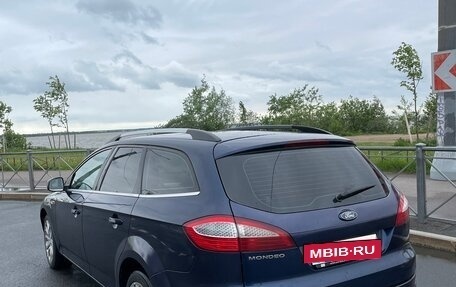 Ford Mondeo IV, 2008 год, 505 000 рублей, 6 фотография