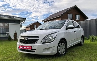 Chevrolet Cobalt II, 2013 год, 920 000 рублей, 1 фотография