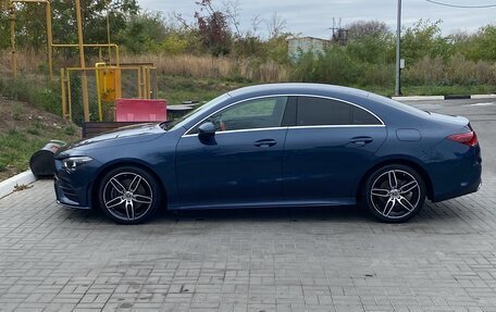Mercedes-Benz CLA, 2019 год, 3 150 000 рублей, 2 фотография
