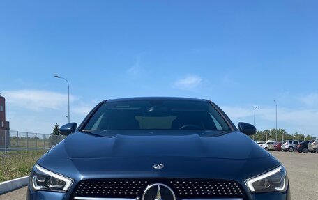 Mercedes-Benz CLA, 2019 год, 3 150 000 рублей, 8 фотография