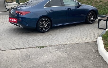 Mercedes-Benz CLA, 2019 год, 3 150 000 рублей, 3 фотография